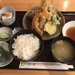 ひのはら四季の里 - 料理写真: