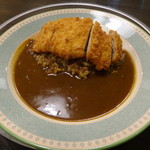 ラハイナ - ◆ カツカレー 　￥840