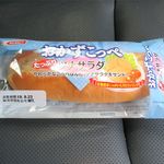 Nichiryo Sei Pan Tsukisamu Kojo Chokubai Ten - おかずこっぺ（50円）