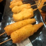 Sosaku Kushikatsu 180℃ - 