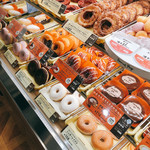 mister Donut Ionmorunatorishoppu - 