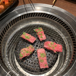 Itamae Yakiniku Issho Nakatsu Ten - 