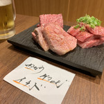 Itamae Yakiniku Issho Nakatsu Ten - 