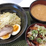 Obihiro Buta-don Tsukemen Jinpei - 