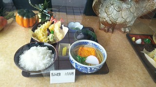 h Teuchi Udon Basho - 食品サンプル