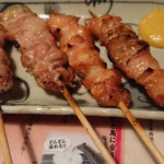 Ganso Yakitori Kushi Hatchin Ikebukuro Nishiguchi Ten - 