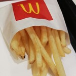 McDonald's Menaya Eki Mae Ten - 