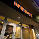 TGI Fridays Tokyodomushititen - 