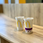 McDonald's Ionmoru Hanyu Ten - 