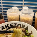 TAKETORA  - 