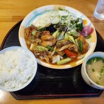 さかげんホール - 料理写真: