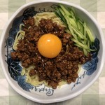 Super Big RokuchoNome Ten - ジャージャー麺