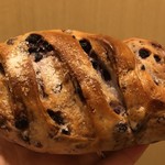 石窯パン ふじみ - ブルーベリークリームチーズ