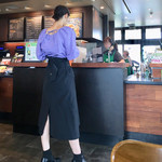 STARBUCKS COFFEE Mitaka Musashisakaidori Ten - 