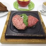 和牛熟成牛とシチリアワイン せいとう - ランチ