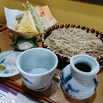 Teuchi Soba Kyogakubo Yoshida - 