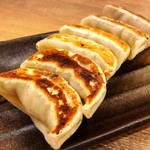 Nikujiru Gyoza no Dandadan Yoyogi Ten - 