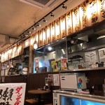 Nikujiru Gyoza no Dandadan Yoyogi Ten - 