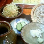 Soba Kaido - もりそば