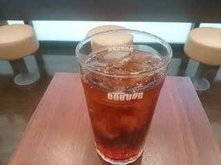 DOUTOR Kamata Aromasukuea Ten - アイスティー_Ｓ