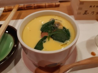 Sushi Kappou Nidaime Tsukasa - 茶碗蒸し