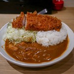 Tonkatsu Aoki no Curry Ya Ippekoppe Shibadaimonten - 