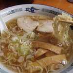 半兵衛 - 高山ラーメン