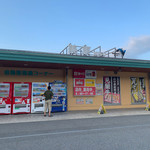 Mito Service Area (Nobori Sen) Snack Corner Food Court - 外観