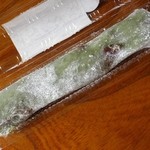 (有)千葉恵製菓 - 白いのもあったけどこっちが好み