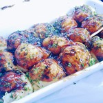 Takoyaki Mitsumoto Honbushinmaeten - 