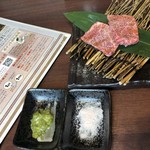 テーブルオーダーバイキング 焼肉 王道 - 