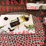 Maki no Oto Kanazawa - ショコラ・デセールセット 東山 1500円