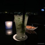 Sky Bar Lion d'Or - モヒート