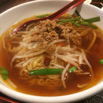 Taiwanese Fukugen - 意外と旨さしっかり。台湾ラーメン