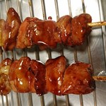 Yakitori Nishida Ya Iogi Ten - 鶏レバー（タレ）