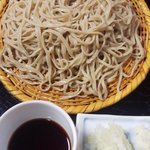 さいとう - ざる蕎麦