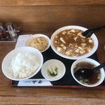 Korai - マーボー豆腐定食