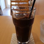 Kagura Coffee Ten - アイスコーヒー