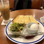 Coffee Kan Hamamatsu Akutopuraza Ten - 