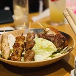 Tenjin Yakitori Fireball - 