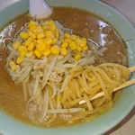 Dosanko Koide 17 Go Ten - 味噌ラーメン