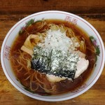 Josetsu - ラーメン特盛　800円