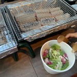 BBQ Terrace Abureizu Hilton Tokyo O Daiba - 