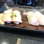 Nigiri Chojiro Matsui Yamate Ten - 