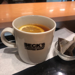 BECK'S COFFEE SHOP Ikebukuro Metoroporitan Guchi Ten - 