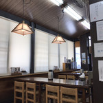 Soba Dokoro Onihira Hirukami Ten - 店内