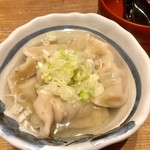 Nikujiru Gyoza no Dandadan Chitosekarasuyama Ten - 