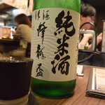 Musashi - 日本酒（蜂龍盃 純米酒）  