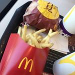 McDonald's Nagai Koen Tori Ten - 