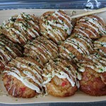 Takoyaki Ahoya Naruto Inta-Ten - 